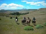 Argentina ~ Huechahue, Patagonia