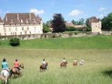 France ~ Le Bourdil Blanc