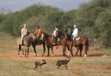 Kenya ~ Sosian Lodge